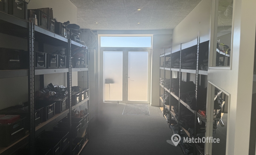 Kontor til leje på Vågøvej 16, 8700 Horsens - 120 m² | Foto 4 - Lokalebasen