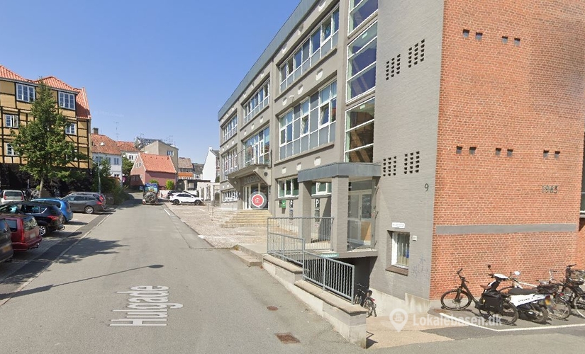 Parkering Hulgade 5700 Svendborg