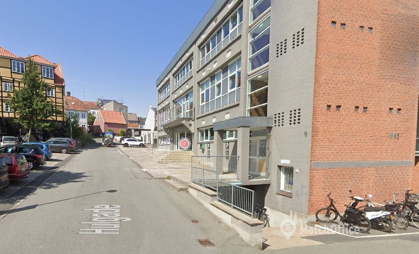 Parking Hulgade 5700 Svendborg