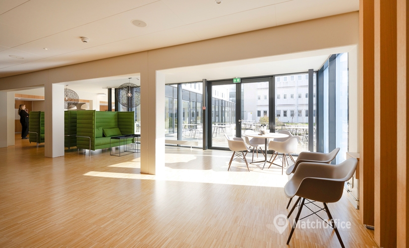 Office Rundforbivej 303 2850 Naerum