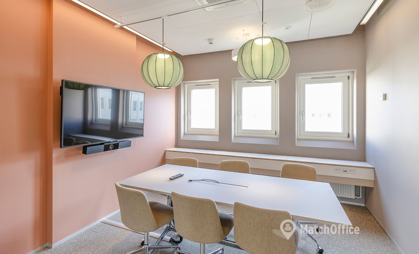 Office Rundforbivej 303 2850 Naerum