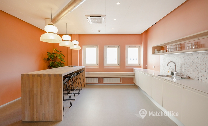 Kontor til leje på Rundforbivej 303, 2850 Nærum - 654 m² | Foto 4 - Lokalebasen.dk