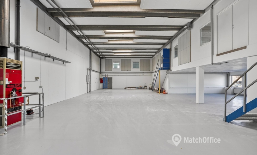 1160 m² Workshop space up for rent in Jyllinge, Møllehaven 31 (4040) - 4 | MatchOffice.com