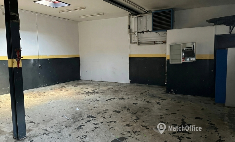 Lager til leje på Naverland 38, 2600 Glostrup - 163 m² | Foto 1 - Lokalebasen.dk
