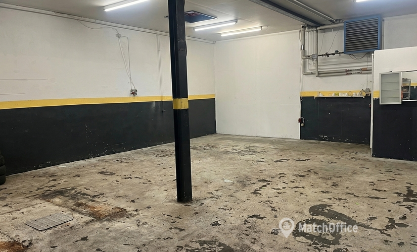 Lager til leje på Naverland 38, 2600 Glostrup - 163 m² | Foto 4 - Lokalebasen