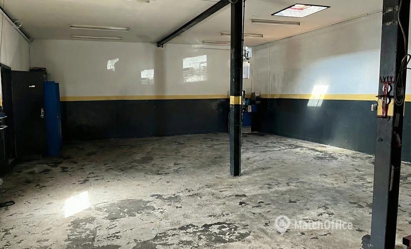 Lager til leje på Naverland 38, 2600 Glostrup - 163 m² | Foto 0 - Lokalebasen