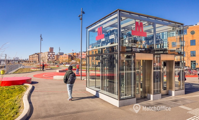 Kontor til leje på Carl Jacobsens Vej 37, 2500 Valby - 420 m² | Foto 4 - Lokalebasen.dk