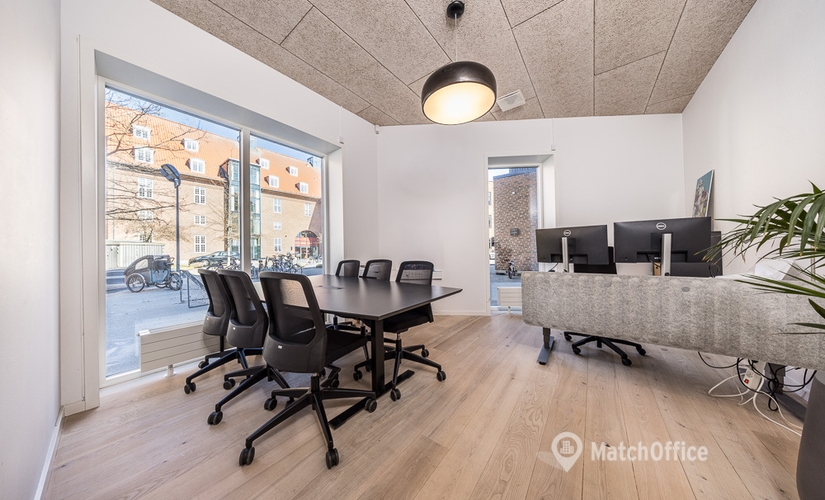 Office Carl Jacobsens Vej 37 2500 Valby