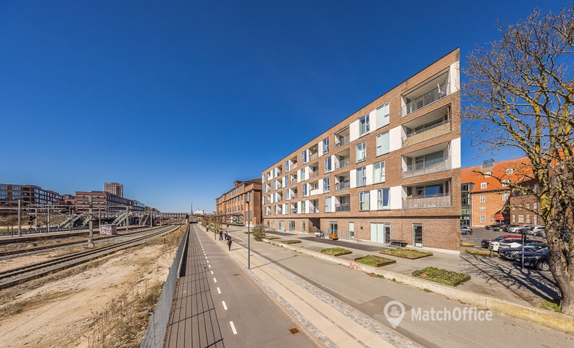 Kontor til leje på Carl Jacobsens Vej 37, 2500 Valby - 420 m² | Foto 2 - Lokalebasen