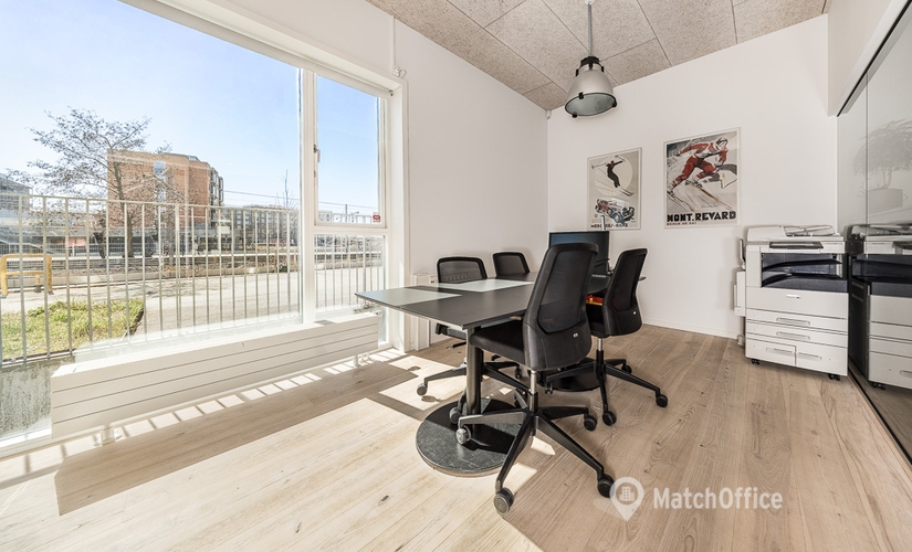 Office Carl Jacobsens Vej 37 2500 Valby
