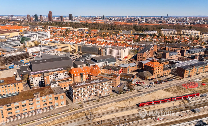 Kontor til leje på Carl Jacobsens Vej 37, 2500 Valby - 420 m² | Foto 0 - Lokalebasen.dk