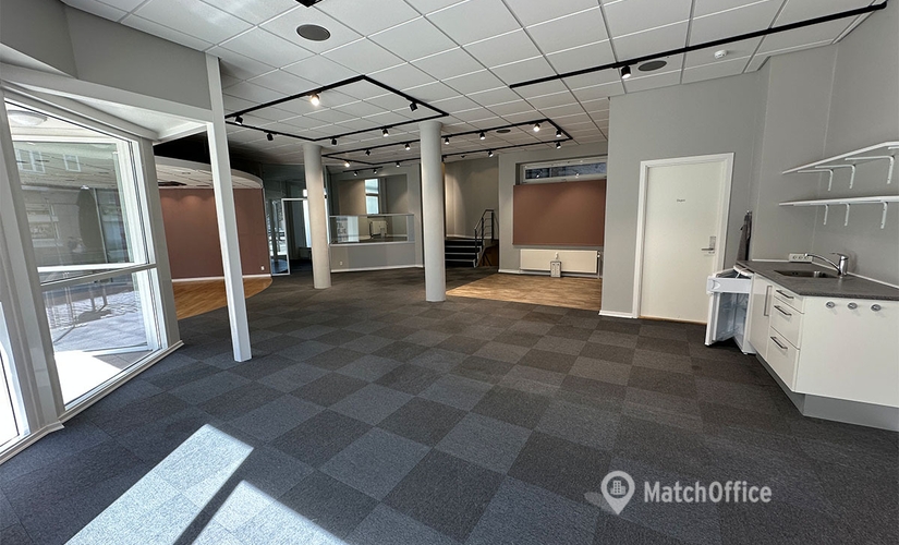 Butik til leje på Østergade 11, 9800 Hjørring - 175 m² | Foto 1 - Lokalebasen