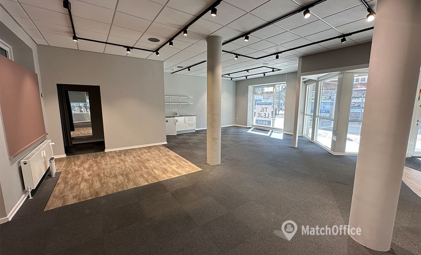 Butik til leje på Østergade 11, 9800 Hjørring - 175 m² | Foto 3 - Lokalebasen