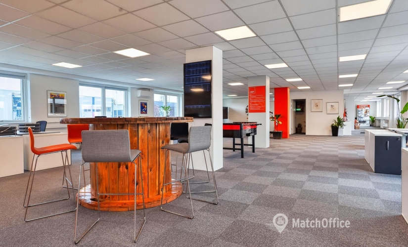 2483 m² Warehouse space for rent in Herlev, Vesterlundvej 6 (2730) - 4 | MatchOffice.com
