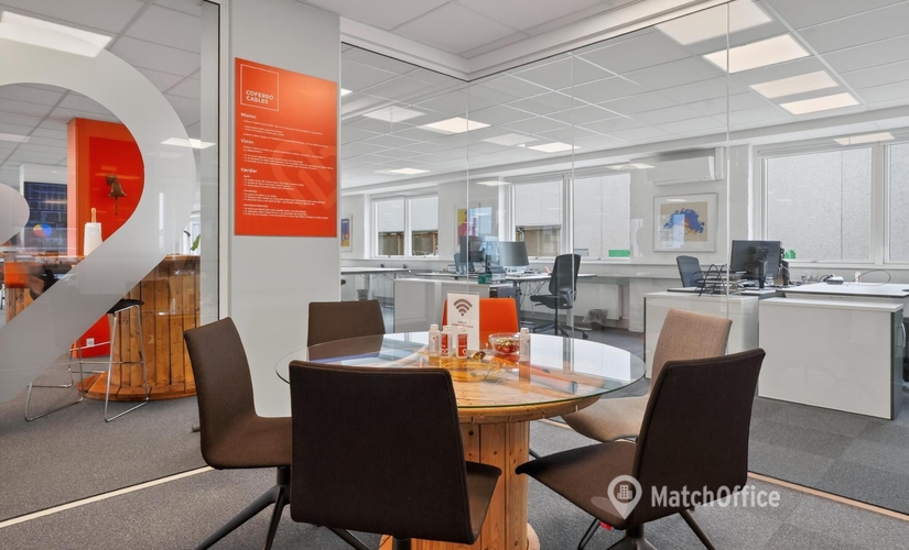 2483 m² Warehouse storage rental in Herlev, Vesterlundvej 6 (2730) - 2 | MatchOffice