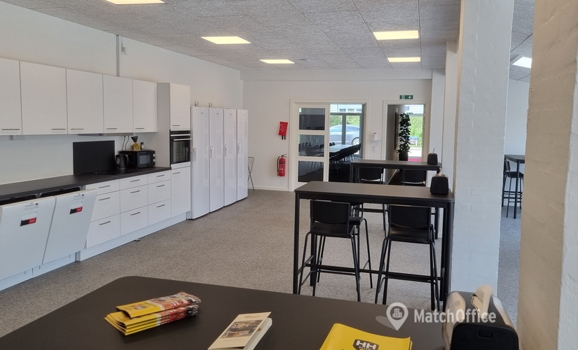 Kontor til leje på Vågøvej 16, 8700 Horsens - 30 m² | Foto 1 - Lokalebasen.dk