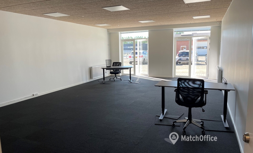 Kontor til leje på Vågøvej 16, 8700 Horsens - 30 m² | Foto 3 - Lokalebasen.dk