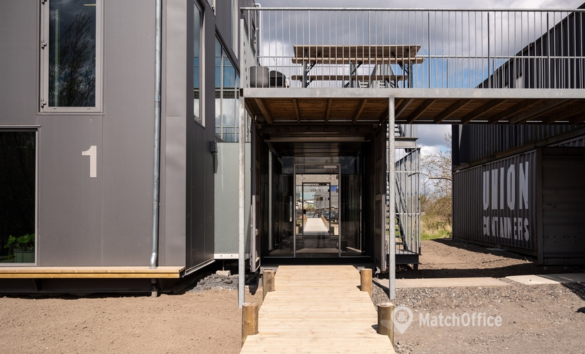 Office Østersøvej 28A 2150 Nordhavn