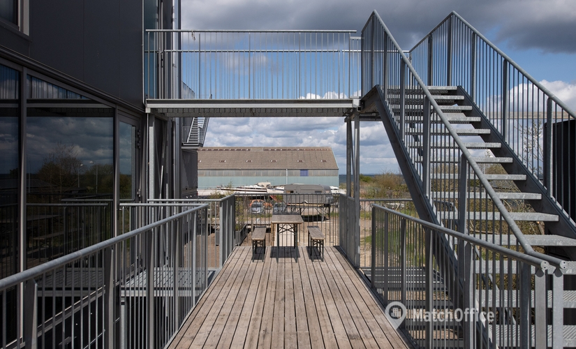 Kontor til leje på Østersøvej 28A, 2150 Nordhavn - 45 m² | Foto 3 - Lokalebasen.dk