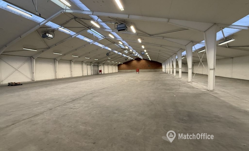 1730 m² Warehouse for rent in Viborg, Morsøvej 1E (8800) - 1 | MatchOffice.com