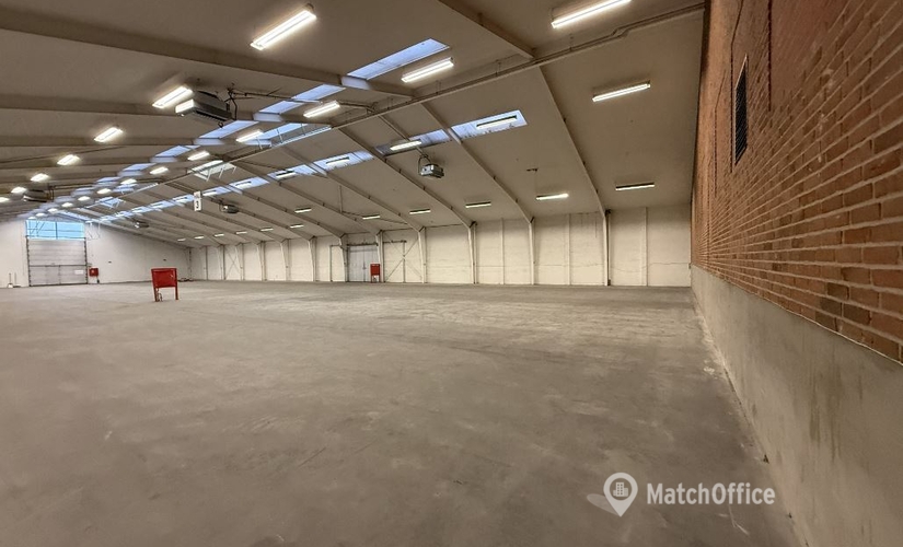 1730 m² Commercial warehouse up for rent in Viborg, Morsøvej 1E (8800) - 3 | MatchOffice.com