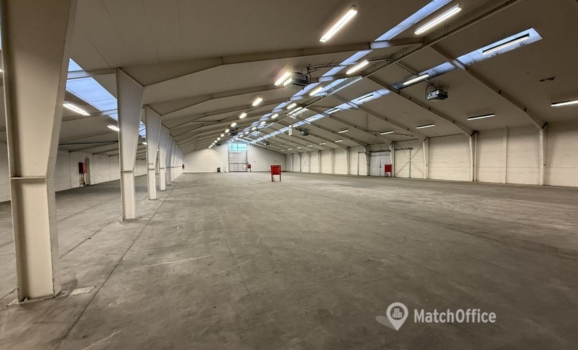 1730 m² Office warehouse rental in Viborg, Morsøvej 1E (8800) - 2 | MatchOffice