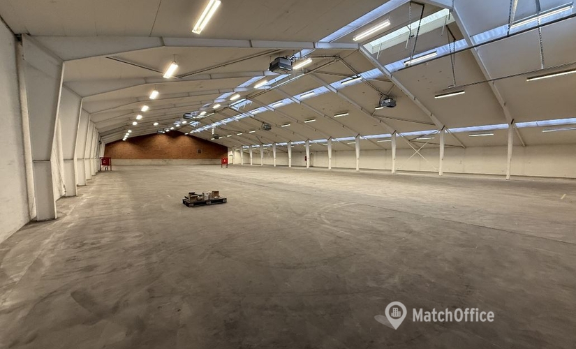 1730 m² Warehouse storage up for rent in Viborg, Morsøvej 1E (8800) - 4 | MatchOffice.com