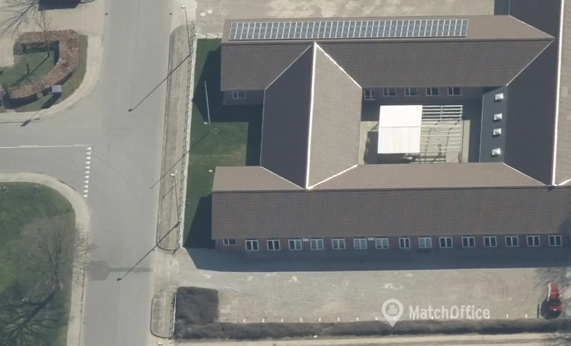Kontor til leje på Vågøvej 16, 8700 Horsens - 100 m² | Foto 0 - Lokalebasen