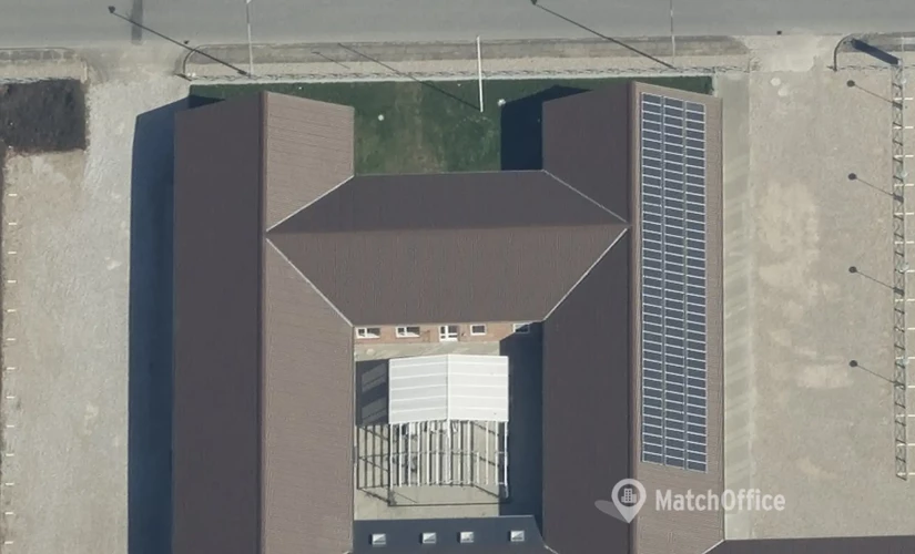 Kontor til leje på Vågøvej 16, 8700 Horsens - 100 m² | Foto 3 - Lokalebasen.dk