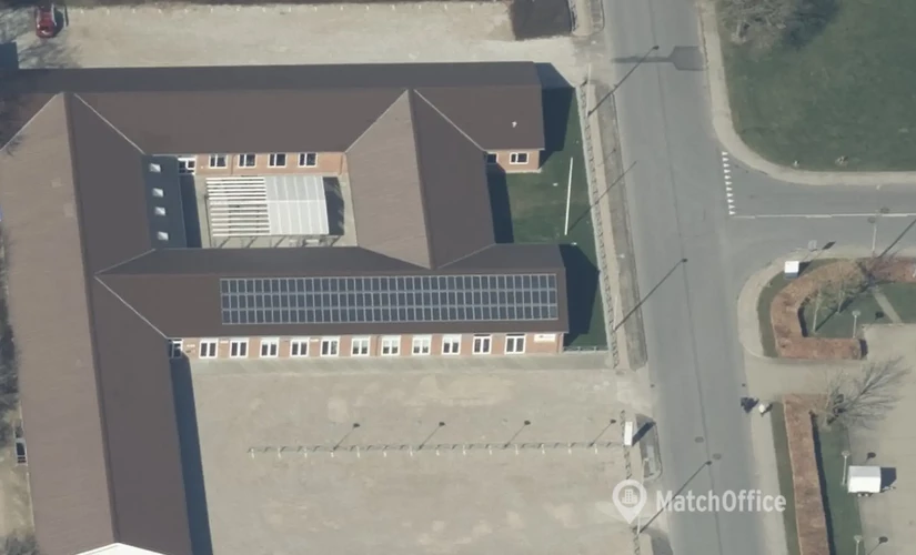 Kontor til leje på Vågøvej 16, 8700 Horsens - 100 m² | Foto 0 - Lokalebasen.dk