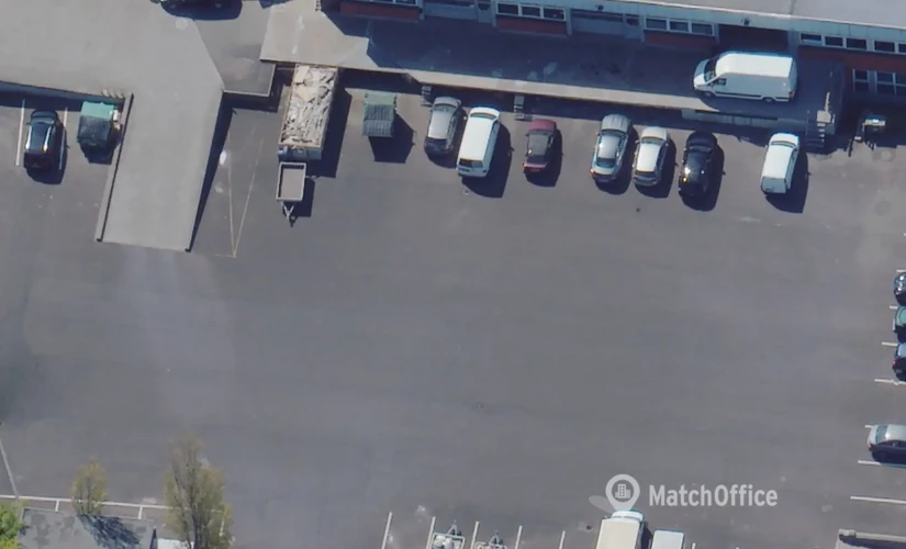 Kontor til leje på Industriparken 4, 2750 Ballerup - 43 m² | Foto 1 - Lokalebasen.dk