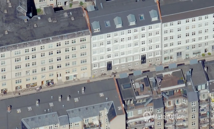 Kontor til leje på Viborggade 3, 2100 København Ø - 47 m² | Foto 0 - Lokalebasen