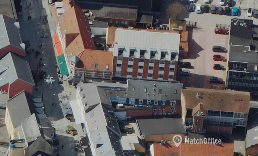 45 m² Shop for rent in Herning, Bredgade 24F (7400) - 2 | MatchOffice.com