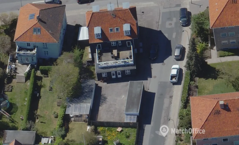 45 m² Warehouse up for rent in Dyssegard, Vangedevej 225 (2870) - 2 | MatchOffice