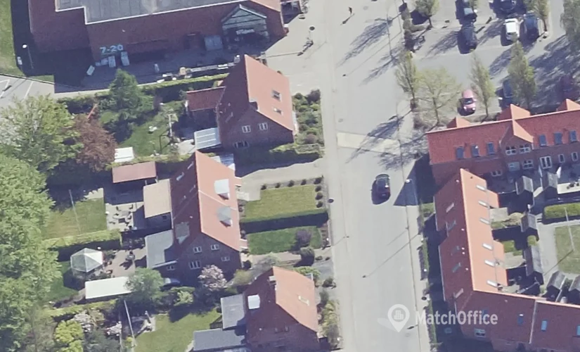 Kontor til leje på Gormsgade 15, 7300 Jelling - 67 m² | Foto 0 - Lokalebasen