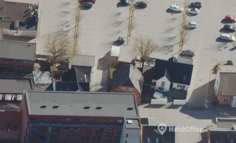 45 m² Store for rent in Herning, Bredgade 24F (7400) - 1 | MatchOffice.com