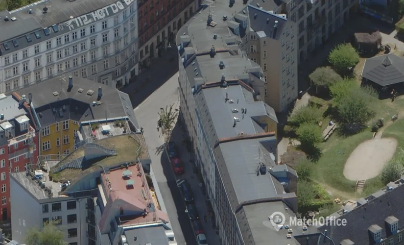 Butik til leje på Birkegade 1, 2200 København N - 73 m² | Foto 0 - Lokalebasen.dk