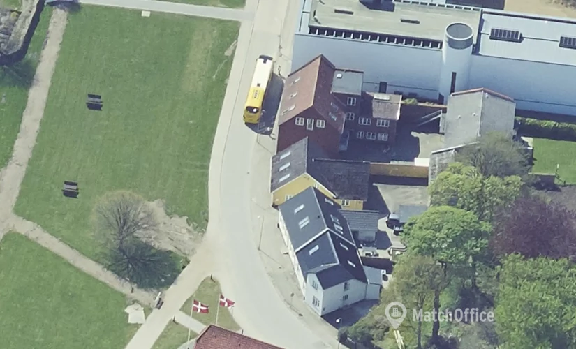 Kontor til leje på Gormsgade 15, 7300 Jelling - 67 m² | Foto 1 - Lokalebasen