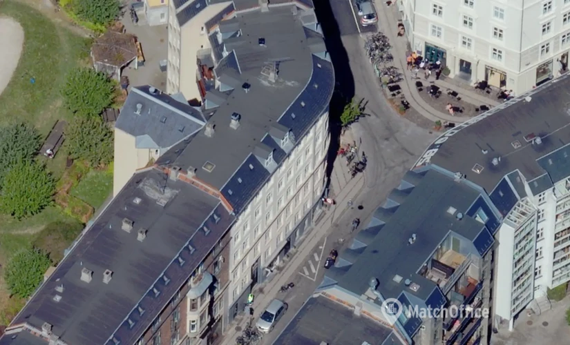 Butik til leje på Birkegade 1, 2200 København N - 73 m² | Foto 0 - Lokalebasen