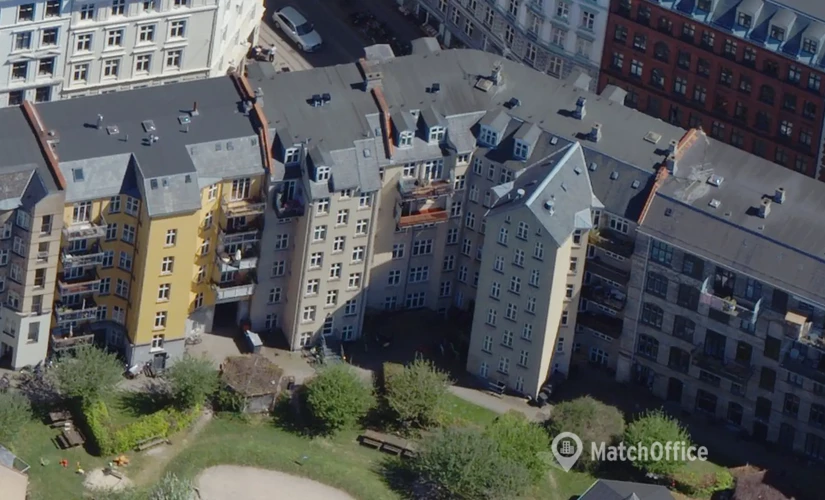 Butik til leje på Birkegade 1, 2200 København N - 55 m² | Foto 3 - Lokalebasen