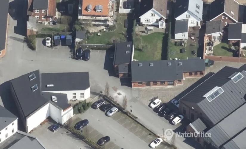 Kontor til leje på Pakhusgården 6, 5000 Odense C - 59 m² | Foto 0 - Lokalebasen