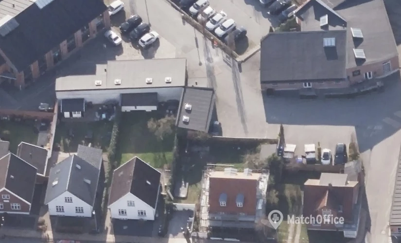 Kontor til leje på Pakhusgården 6, 5000 Odense C - 59 m² | Foto 2 - Lokalebasen