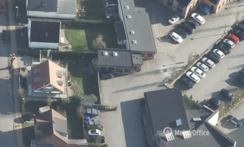 Kontor til leje på Pakhusgården 6, 5000 Odense C - 59 m² | Foto 1 - Lokalebasen.dk
