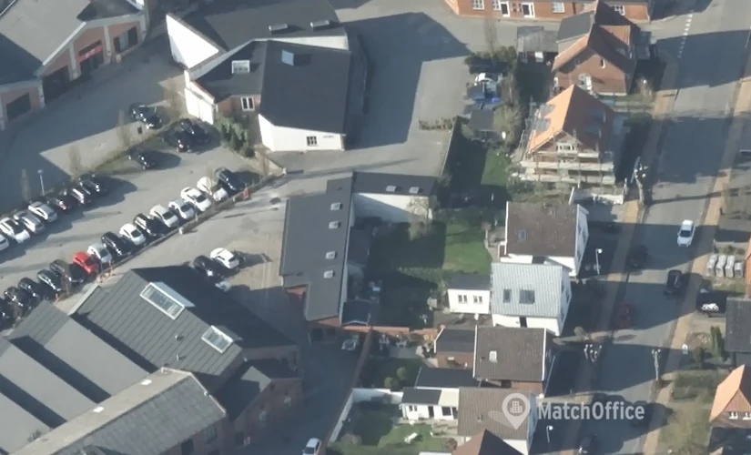 Kontor til leje på Pakhusgården 6, 5000 Odense C - 59 m² | Foto 0 - Lokalebasen.dk