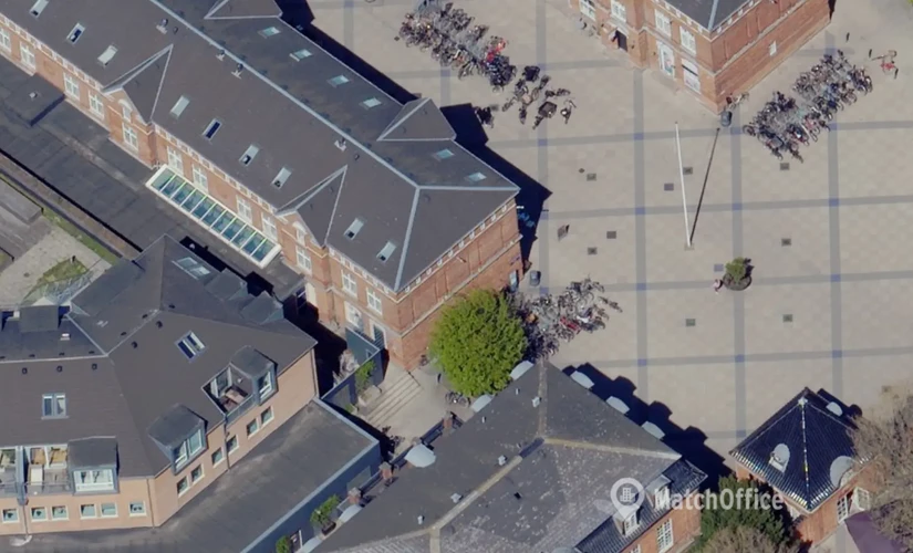 Butik til leje på Østerfælled Torv 17A, 2100 København Ø - 58 m² | Foto 0 - Lokalebasen