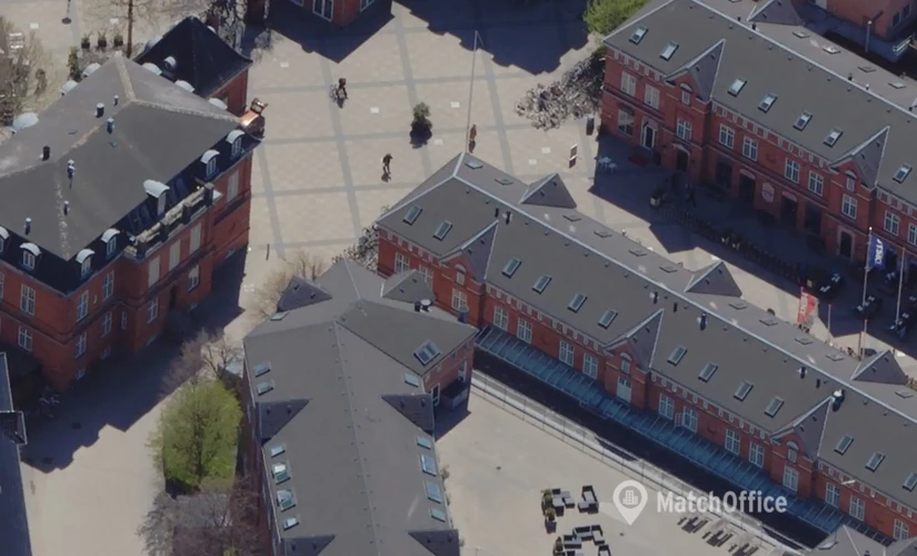Butik til leje på Østerfælled Torv 14A, 2100 København Ø - 56 m² | Foto 1 - Lokalebasen.dk