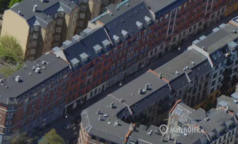 Kontor til leje på Kronborggade 5, 2200 København N - 80 m² | Foto 0 - Lokalebasen.dk