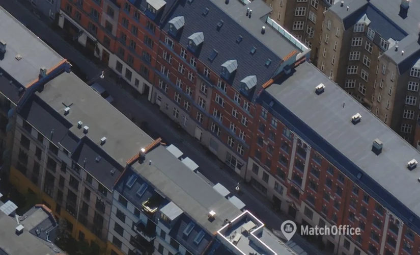 Kontor til leje på Kronborggade 5, 2200 København N - 80 m² | Foto 1 - Lokalebasen