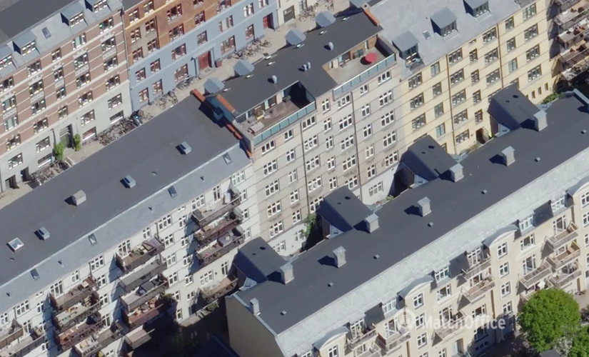 Kontor til leje på Kronborggade 5, 2200 København N - 80 m² | Foto 3 - Lokalebasen