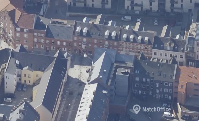 Kontor til leje på Kongensgade 8, 6700 Esbjerg C - 106 m² | Foto 0 - Lokalebasen.dk